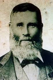 James Gilmore 1834–1901