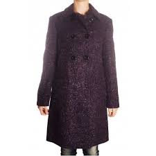Plus taille femmes windbreaker veste mode casual hooded trench coat casual chic femmes long veste femme manteau d'automne féminin 5xl. Manteau Femme Sym Violet Couleur Cdiscount Pret A Porter