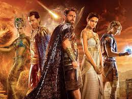 The latest tweets from gods of egypt (@godsofegypt). Gods Of Egypt Reviews