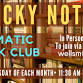 Sticky Notes: Thematic Book Club Online & In-Person event image
