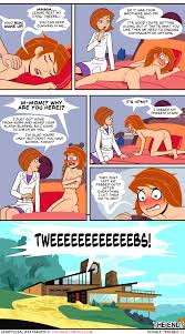 Post 5286891: Ann_Possible comic Incognitymous Kim_Possible  Kimberly_Ann_Possible
