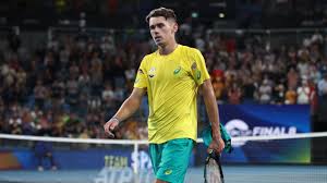 Rafael nadal press conference / sf atp cup 2020. Atp Cup 2020 Alex De Minaur Vs Rafael Nadal Tennis News Score Result Video Fox Sports