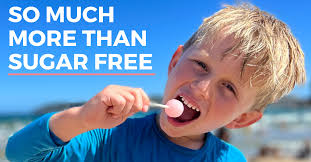 Daz & Andy's Healthy Lollies