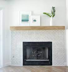 Find a complete selection of parts to fix your fireplace from top brands like vermont castings, napoleon, lexington forge and even superior lennox. 30 Tips To Diy And Decorate Your Fireplace Mantel Shelf