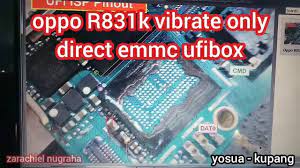 Basically emmc pro supports thousands of devices with emmc inside. Emmc Bawaan R2001 Isp Oppo R831k Ufi Gadget To Review