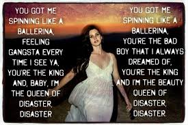 Lana Del Rey Queen Of Disaster Lana Del Rey You Re The Worst I Got You