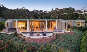 'you all changed my life'. A Timeline Of Ellen Degeneres And Portia De Rossi S Real Estate Portfolio Architectural Digest