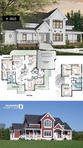 Exterior Family House Plans Sims House Plans New House Plans