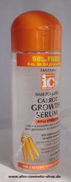 Just another way to love your locks. Fantasia Ic Hair Polisher Carrot Growth Serum 6 Oz Afro Shop