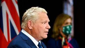 Today, public health ontario confirmed eight new cases of the uk variant, which spreads quicker, bringing the total number of cases to 14. Ontario Government Extends Some Emergency Coronavirus Orders Including Border Closures Cp24 Com