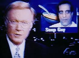 iranian.com: Jahanshah Javid, Ali Yeganeh, Soup Nazi