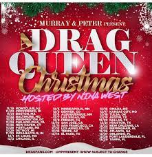 A Drag Queen Christmas 2021 Philadelphia Upcoming Events Thorgy Thor