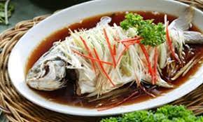 Patyskitchen siakap steam chinese style siakap kukus ala cina. Resep Ikan Dengan Cara Di Steam Kukus Tionghoa Info