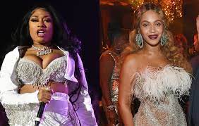 Beyoncé is in savage mode. Megan Thee Stallion Shares Her Reaction To Beyonce Wanting To Work With Her On Savage Remix