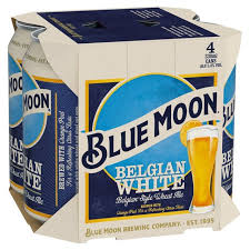 Blue Moon Belgian White Belgian Style Wheat Ale Morrisons