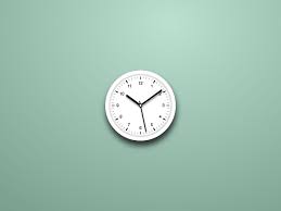 Search, discover and share your favorite clock ticking gifs. Minimalistic Clock Ticking Clock Satisfying Pictures Motion Graphics Design