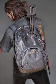 I identify most of the main characters with there backpack and with the last of us movie in production i don't know why naughty dog isn't selling replicas on there website. Actionfilmfigurenstatues Last Of Us The