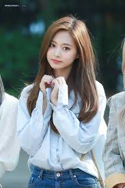 Share the best gifs now >>>. Twice Tzuyu Archery Smile