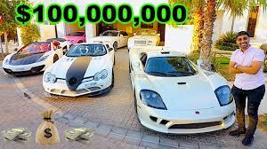 Laut eigenen angaben war prinz marcus von anhalt vier jahre in haft. Meet The Billionaire Prince In Dubai 100 Million Mansion Youtube
