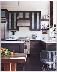 Wood grey kitchen images cabinets & countertops unlimited hammond. Dark Wood Cabinets Soooo Pretty Kitchen Inspirations Kitchen Design Home Kitchens