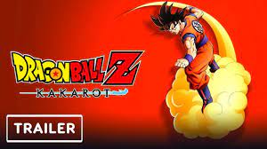 Maybe you would like to learn more about one of these? Dragon Ball Z Kakarot Switch Trailer E3 2021 Youtube