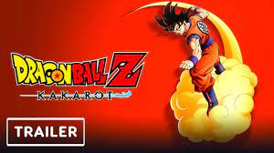 Welcome to ign's dragon ball z: Dragon Ball Z Kakarot Switch Trailer E3 2021 Youtube