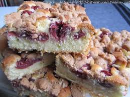 Ein herrliches rezept aus omas kochbuch. Kirsch Schokostreusel Kuchen Kuechenlatein Com