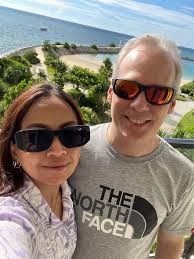 Okinawa vacation at Sheraton Sunmarina Hotel