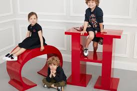 Renowned fashion house carolina herrera provides elegant day dresses and memorable evening gowns on farfetch. Carolina Herrera Presenta La Coleccion Otono Invierno 2017 Para Ninos Analitica Com