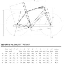 Look 795 Aerolight Frame Matte Black Red