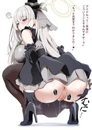 kokihanada, blue archive, sakurako (blue archive), sakurako (idol) (blue  archive), 1girl - Anime R34