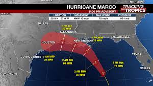 National oceanic and atmospheric administration. Tracking The Tropics Marco Weakens To Tropical Storm As It Moves Over The Gulf Laura Continues To Strengthen Wfla