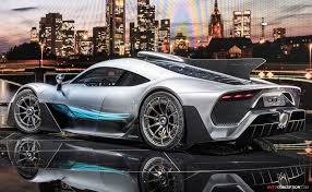 Mercedes Amg Project One Hypercar Officially Revealed Autoconception Com Mercedes Amg Mercedes Amg