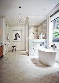 A Laid Back Family Home With Eclectic Luxe Style Bathroom Remodel Designs Bathroom Design Bathrooms Remodel