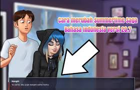 Summertime saga adalah game simulasi kencan atau kehidupan dimana kamu akan diberikan pilihan berupa dialog untuk menentukan jalan cerita. Summertime Saga Indo Postingan Facebook