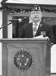 Potter Post 192 Veterans Day Observance Coudersport, PA November 11, 2017