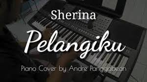 Chords For Pelangiku Sherina Piano Cover By Andre Panggabean