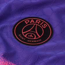 Flaunting a color scheme of white, neutral grey, black, and bordeaux — the majority is draped in the pristine/neutral hue. Nike Jordan Psg 4th 2020 21 Authentic Vapor Match Jersey Wegotsoccer