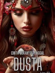 CINTA BUKAN SEPENGGAL DUSTA
