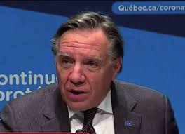 new rules and lockdown