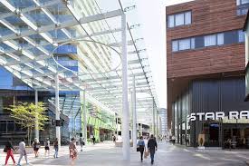 Alles wat je wil weten van almere city op één plek overzichtelijk bij elkaar. Almere And Breda Win Best City Centre Awards News Industrie 895209