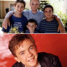 Which three TV series would you choose?