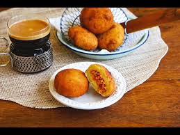 Cucur badak merupakan kuih favorit. Kuih Cucur Badak Youtube