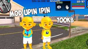Home » info tentangdownload gta upin ipin android. Cara Download Dan Pasang Mod Gta Upin Ipin Youtube