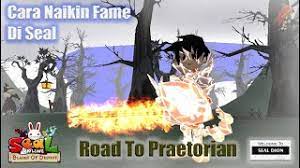 Check spelling or type a new query. Cara Naikin Fame Reputasi Ke Praetorian By Seal Dion Seal Online Blade Of Destiny Youtube