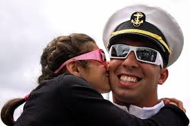 PHOTO GALLERY: Massachusetts Maritime Academy graduation