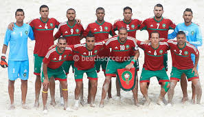 Une compétition intense et une discipline extrêmement physique, où la nature du terrain, à elle seule, constitue un. Beachsoccer Maroc Home Facebook
