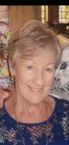 Condolence Book for Mary McMahon (née Gourley) (Athy, Kildare)