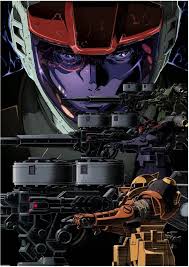 Vgaofficialart On Twitter Thunderbolt Gundam Gundam Robotech Macross