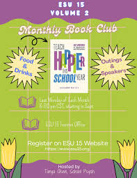 Book Club | ESU 15